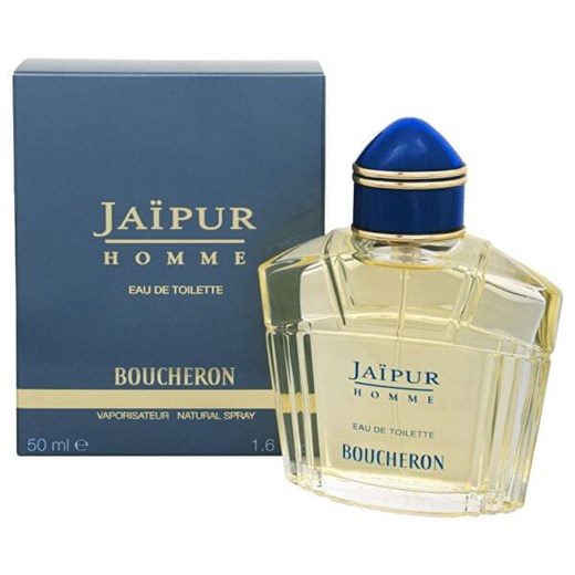 Boucheron Jaipur Homme - EDT 100 ml Mall wyprzedaż