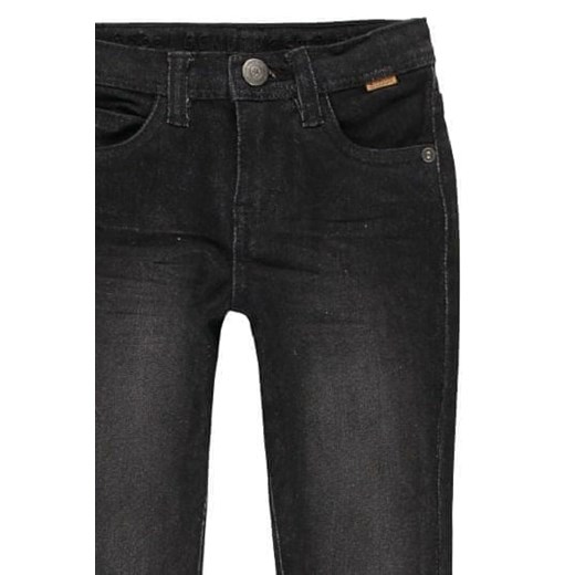 Boboli jeansy chłopięce 590048 110 czarne Boboli 116 Mall wyprzedaż