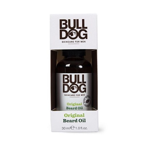Bulldog Olejek do brody do skóry normalnej Original olejek do brody 30 ml Bulldog okazja Mall