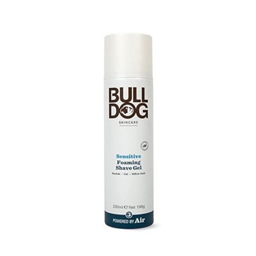Bulldog ( Sensitiv e Foaming Shave Gel) 200 ml Bulldog Mall