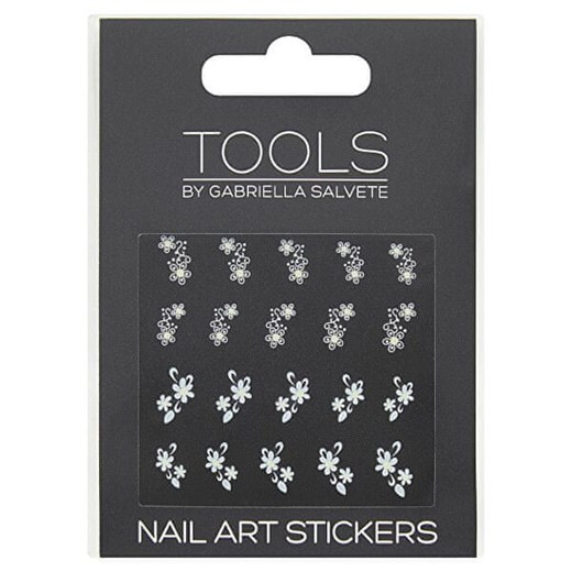 Gabriella Salvete Naklejki 3D na paznokcie Narzędzia Naklejka Nail Art 06 Gabriella Salvete wyprzedaż Mall