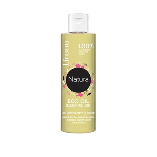 Lirene Magiczny olejek do ciała Natura (Eco Oil Body Elixir) 100 ml Lirene Mall