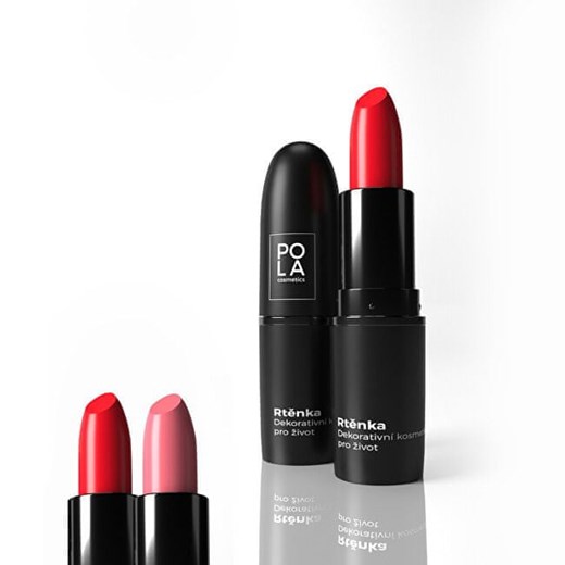 Pola Cosmetics Matowyszminka Tender Kiss 3,8 g (Cień 104) Pola Cosmetics Mall