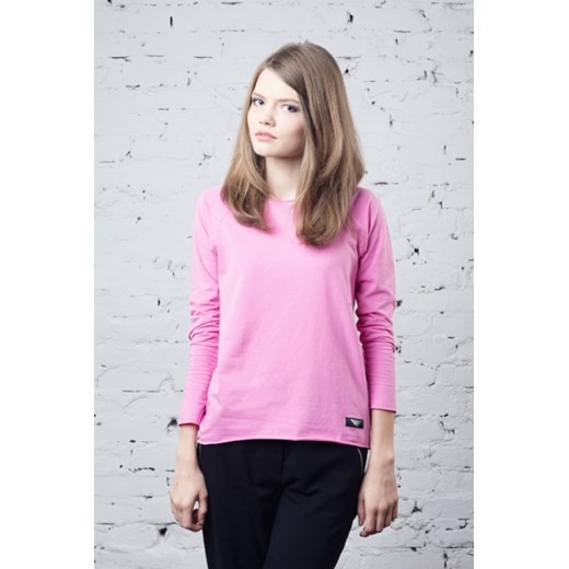Olivia T-shirt Long pink S