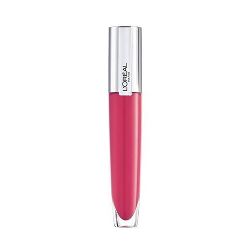 Loreal Paris Pielęgnujący błyszczyk do ust Brilliant Signature Plump 7 ml (Cień Loreal Paris wyprzedaż Mall