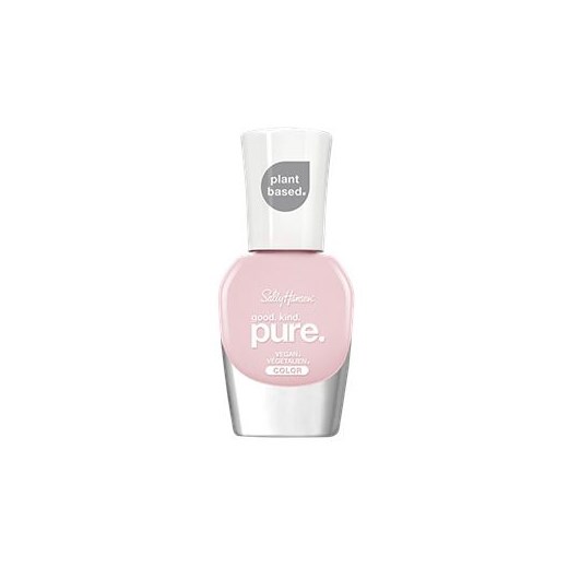 Sally Hansen Lakier do paznokci dobry. uprzejmy. czysty. 10 ml (Cień 180 Soft Sally Hansen Mall