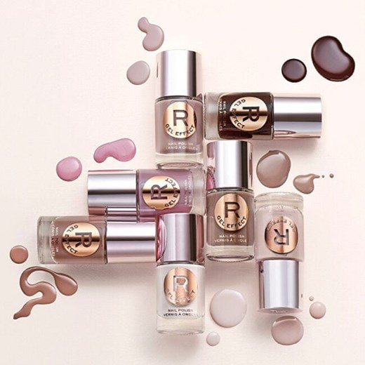 Makeup Revolution Lakier do paznokci Ultimate Nudes (Nail Polish) 10 ml (Cień Makeup Revolution Mall