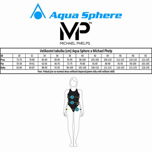 Michael Phelps Kostium kąpielowy RIVIERA OPEN BACK S - 38 Michael Phelps S - 38 Mall