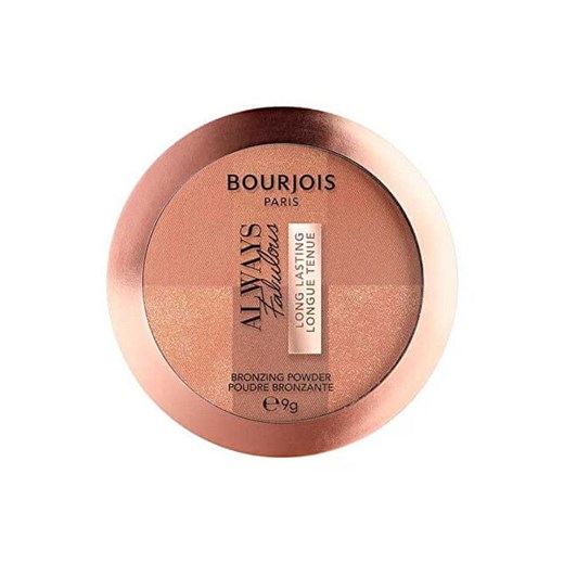 Bourjois Puder brązujący Always Fabulous ( Bronzing Powder) ) 9 g (Cień 001) Mall