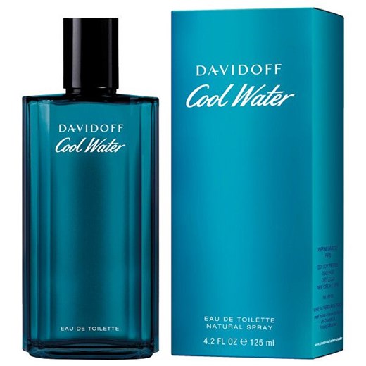 Davidoff Cool Water Man - woda toaletowa 75 ml Davidoff promocja Mall