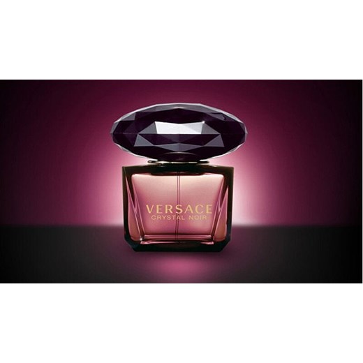 Versace Crystal Noir - woda perfumowana 50 ml Versace Mall