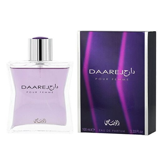 Rasasi Daarej Pour Femme - EDP 1 ml - próbka Rasasi Mall