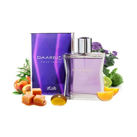 Rasasi Daarej Pour Femme - EDP 1 ml - próbka Rasasi Mall
