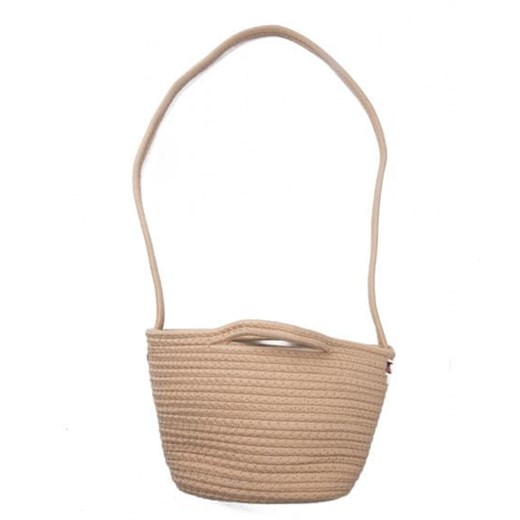 MH Bijoux torebka damska na ramię, 34 x 18,5 x 10 cm, naturalna Mh Bijoux okazja Mall