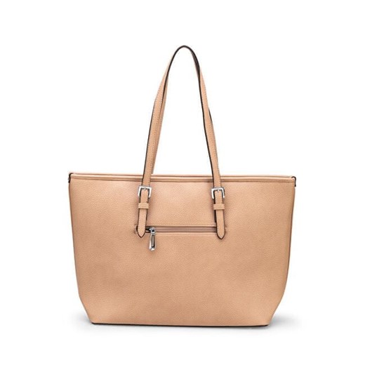 FLORA & CO Torebka damska 2508-1 beige taupe Mall