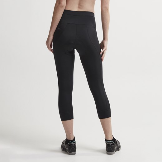 Damskie Legginsy CRAFT ESSENCE KNICKERS W 1907134-999000 Craft L sklepmartes.pl