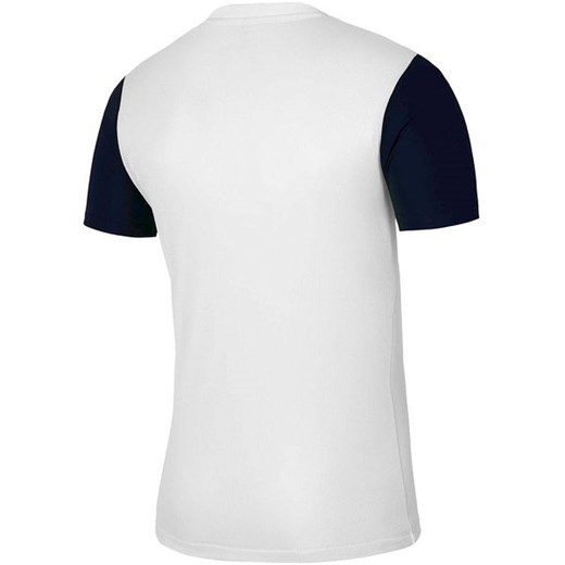 T-shirt chłopięce Nike biały jerseyowy 