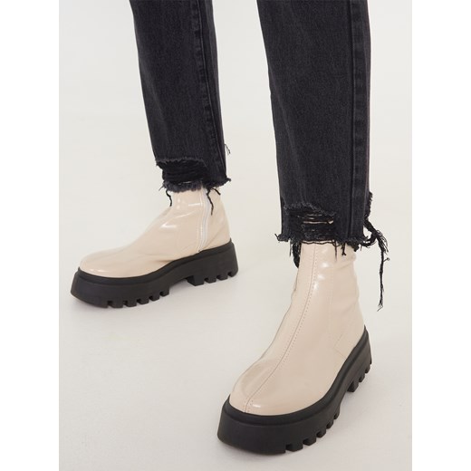 GATE Jeansy mom fit 34 Gate 40 okazja gateshop