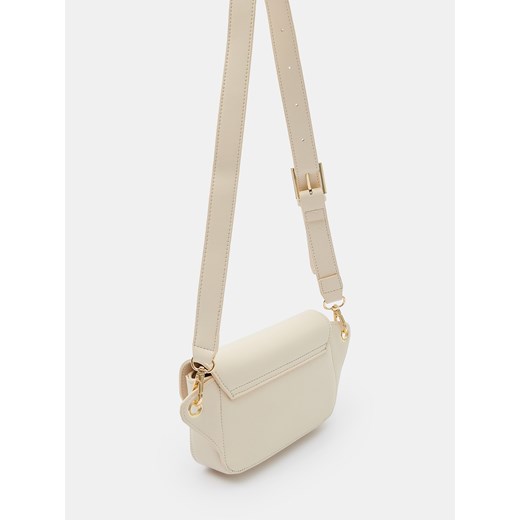 Mohito - Torebka nerka na pasku - Kremowy Mohito ONE SIZE Mohito