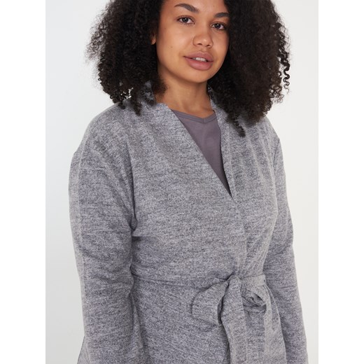 GATE Długi sweter damski w paski plus size 44 Gate 50 promocja gateshop