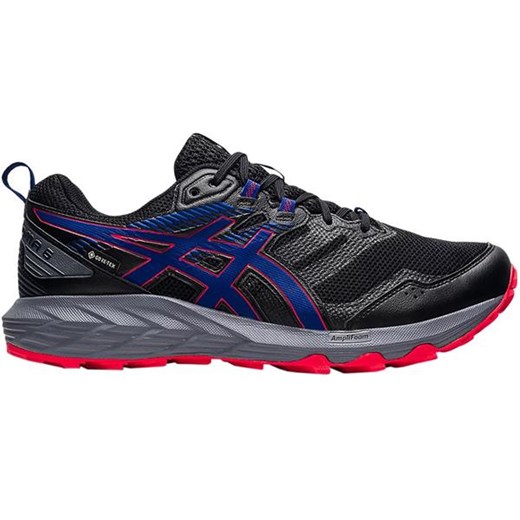 Buty męskie Asics Gel Sonoma 6 G-tX czarno-czerwone 1011B048 010 47 sklep_intempo_pl promocja