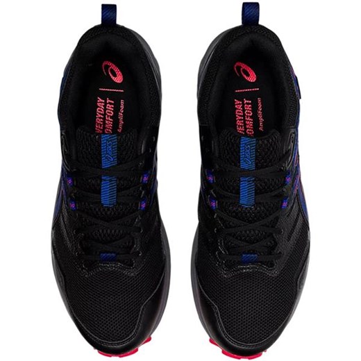 Buty męskie Asics Gel Sonoma 6 G-tX czarno-czerwone 1011B048 010 41,5 promocja sklep_intempo_pl