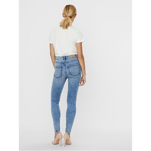 Vero Moda Damskie jeansy VMSOPHIA Skinny Fit 10243952MediumBlueDenim (Rozmiar Vero Moda M/32 okazja Mall