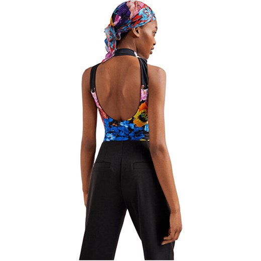 Desigual Body damskie Lyon 22SWTKA82000 (Rozmiar XS) Desigual XS Mall
