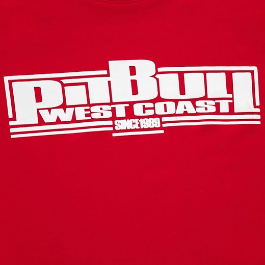Koszulka Pitbull 'S T-Shirt Boxing | WYSYŁKA W 24H | 30 DNI NA ZWROT Pitbull S sportano.pl