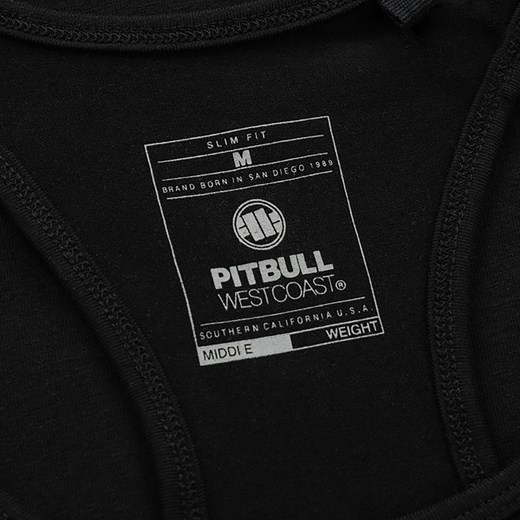 Koszulka Pitbull 'S Tank Top So Cal 18 | WYSYŁKA W 24H | 30 DNI NA ZWROT Pitbull M sportano.pl