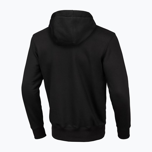 Bluza Pitbull Z Kapturem Hooded Zip Small Logo F.Terry 220 | WYSYŁKA W 24H | 30 Pitbull XL sportano.pl