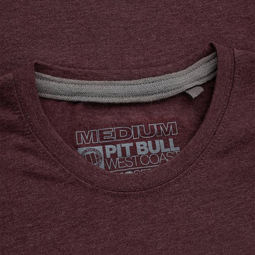 Koszulka Pitbull T-S Small Logo 160 Basic | WYSYŁKA W 24H | 30 DNI NA ZWROT Pitbull S sportano.pl
