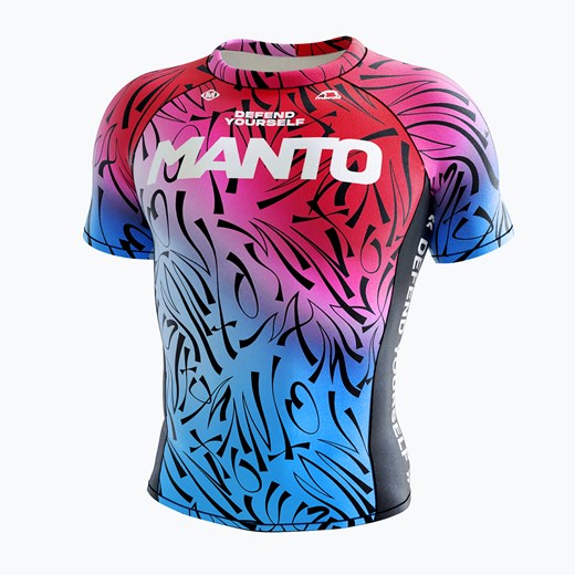 Rashguard Manto Multi Gradient | WYSYŁKA W 24H | 30 DNI NA ZWROT Manto M sportano.pl