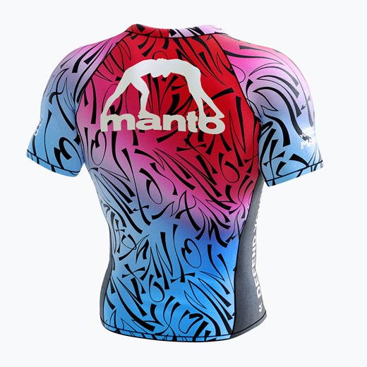 Rashguard Manto Multi Gradient | WYSYŁKA W 24H | 30 DNI NA ZWROT Manto S sportano.pl