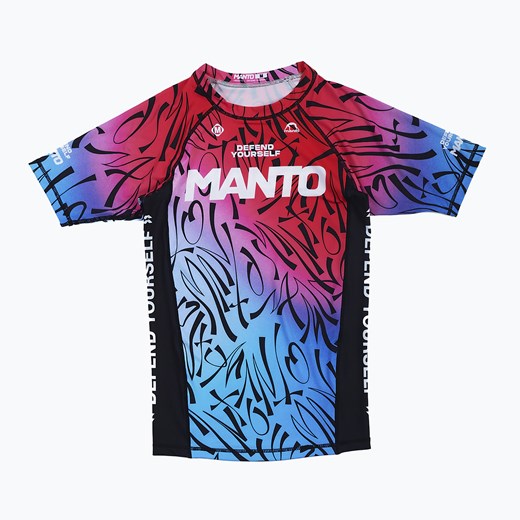 Rashguard Manto Multi Gradient | WYSYŁKA W 24H | 30 DNI NA ZWROT Manto M sportano.pl