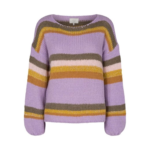 Sweter ze wzorem Nümph XL Limango Polska okazja