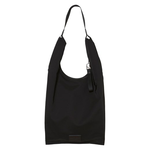 Shopper bag w kolorze czarnym - 11 x 56 x 1 cm onesize Limango Polska promocja