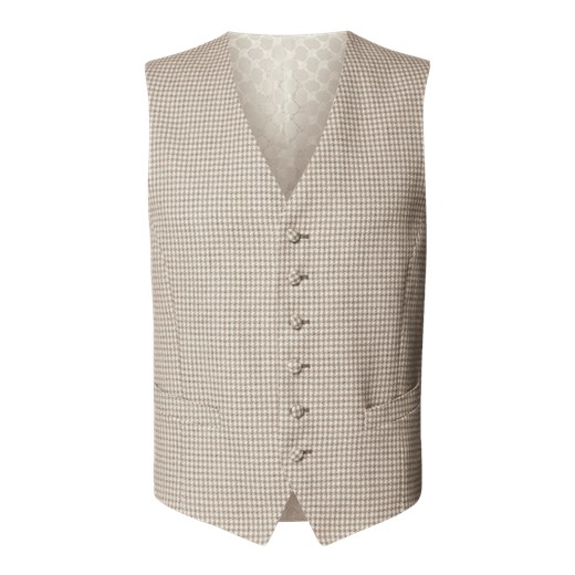 Kamizelka ze wzorem w pepitkę 50 Peek&Cloppenburg