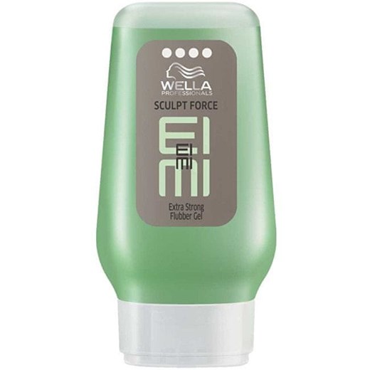 Wella Professional Ekstra silny twórczy EIMI Sculpt Siła Gel 125 ml Wella Professional Mall