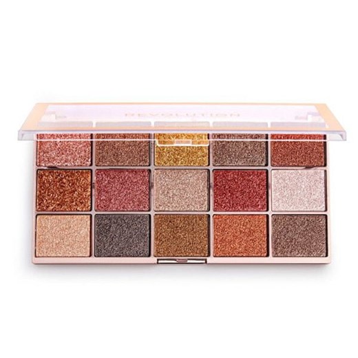 Makeup Revolution (Foil Frenzy Fusion Palette) cieni do powiek Foil Frenzy Makeup Revolution promocja Mall