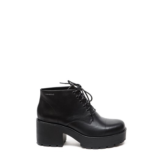 Platformy Vagabond Dioon 3847-301-20 "Black" be-jeans czarny damskie