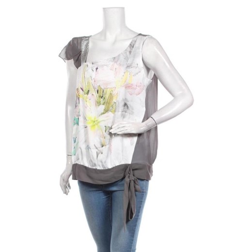 Damska koszulka na ramiączkach La Mode Est A Vous La Mode Est A Vous L wyprzedaż Remixshop