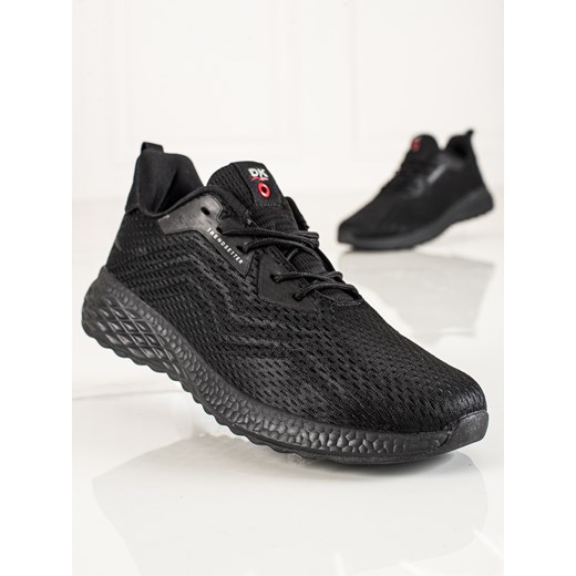 CZARNE SNEAKERSY MĘSKIE 42 czasnabuty.pl
