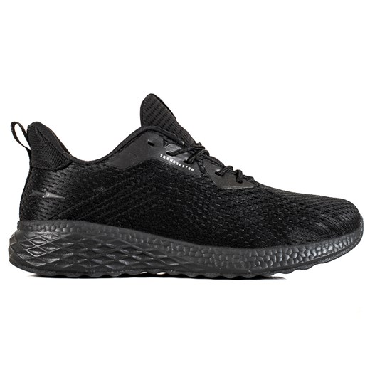 CZARNE SNEAKERSY MĘSKIE 46 czasnabuty.pl