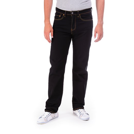 Jeansy Levi's 751 Standard Fit "Stalward" be-jeans czarny fit