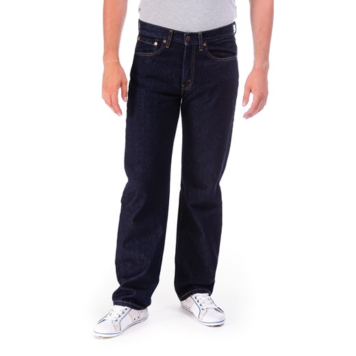 Jeansy Levi's 751 Standard Fit "Onewash" be-jeans czarny fit