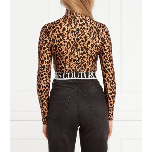 Versace Jeans Couture Bluzka | Slim Fit 36 Gomez Fashion Store