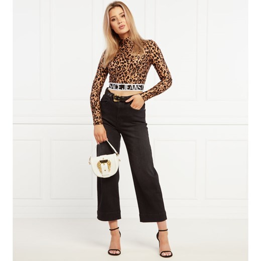 Versace Jeans Couture Bluzka | Slim Fit 36 Gomez Fashion Store