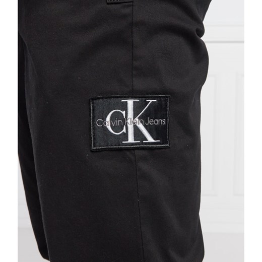 CALVIN KLEIN JEANS Spodnie jogger | Regular Fit M Gomez Fashion Store