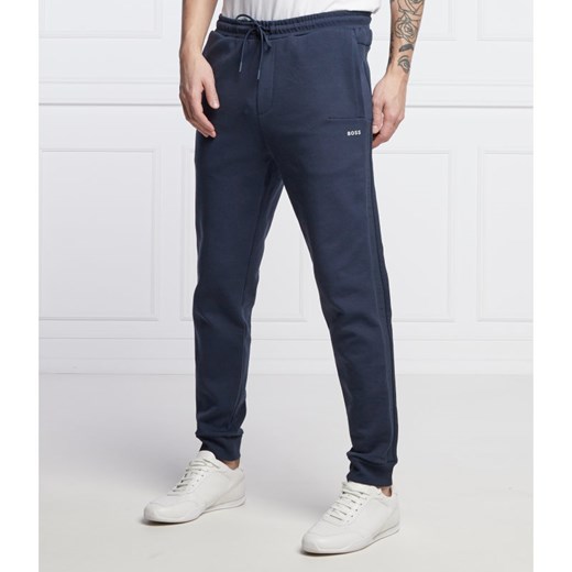 BOSS ATHLEISURE Spodnie dresowe Hadiko 1 | Regular Fit S Gomez Fashion Store